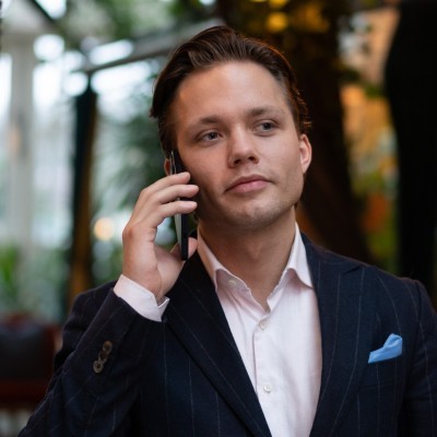 Abel Naess, Team Leader @ Meed.no
